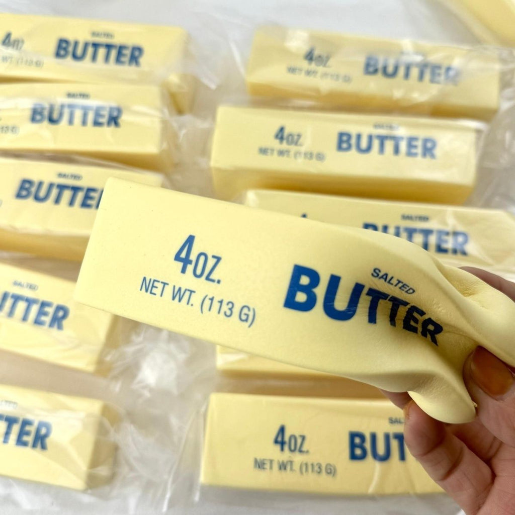 Butterrrr Stress-relief squishy toy