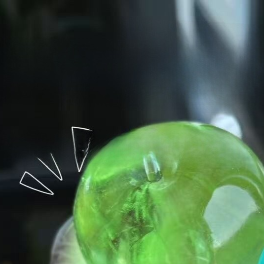 Maltose Apple Slow Rebound Squishy Toy