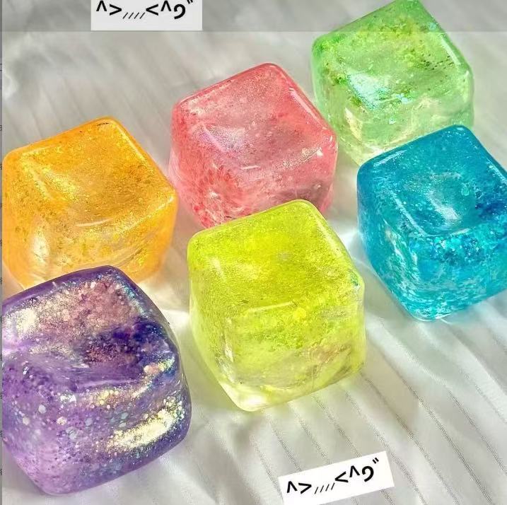 Sugar Squishies – 50+ Cute Sensory & ASMR Designs