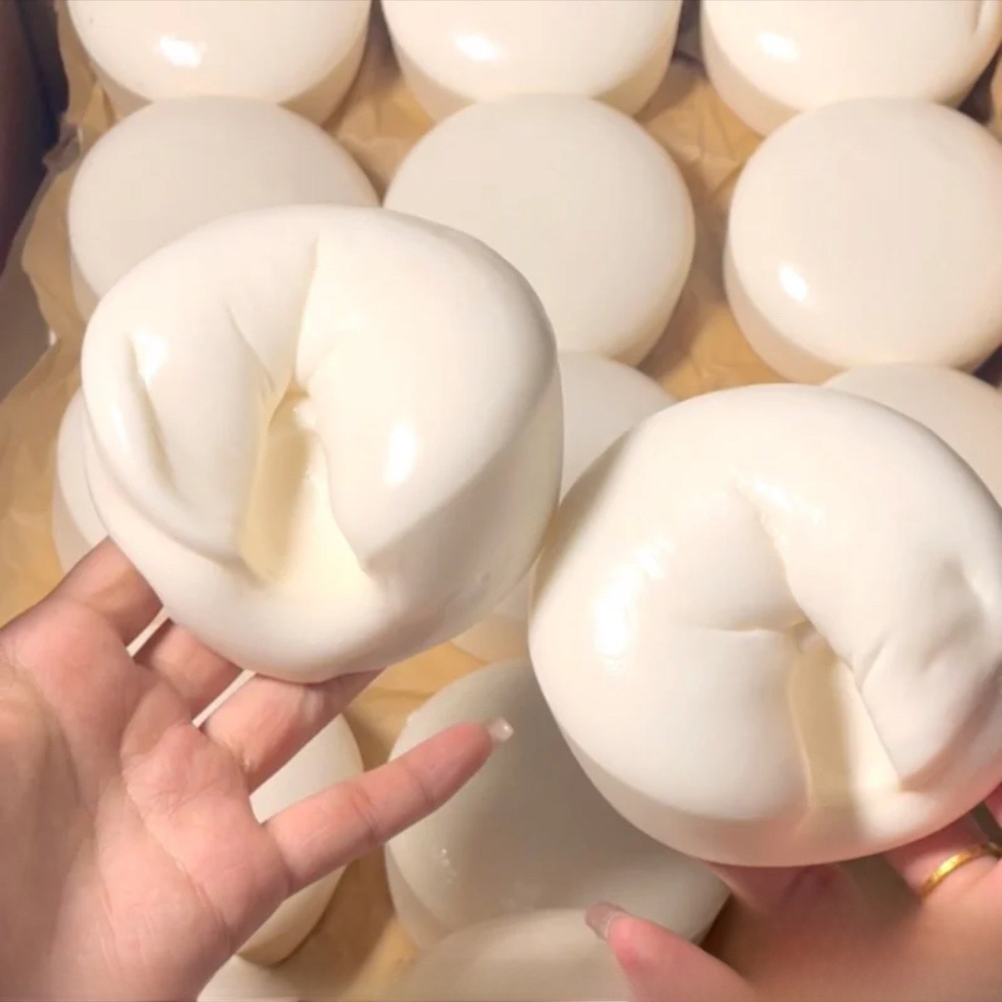 Soft Slow Rebound Stress Relief Squeeze Toy