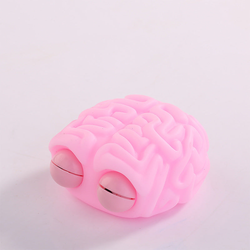 Brain Squishy – Funny Squeeze Stress Toy
