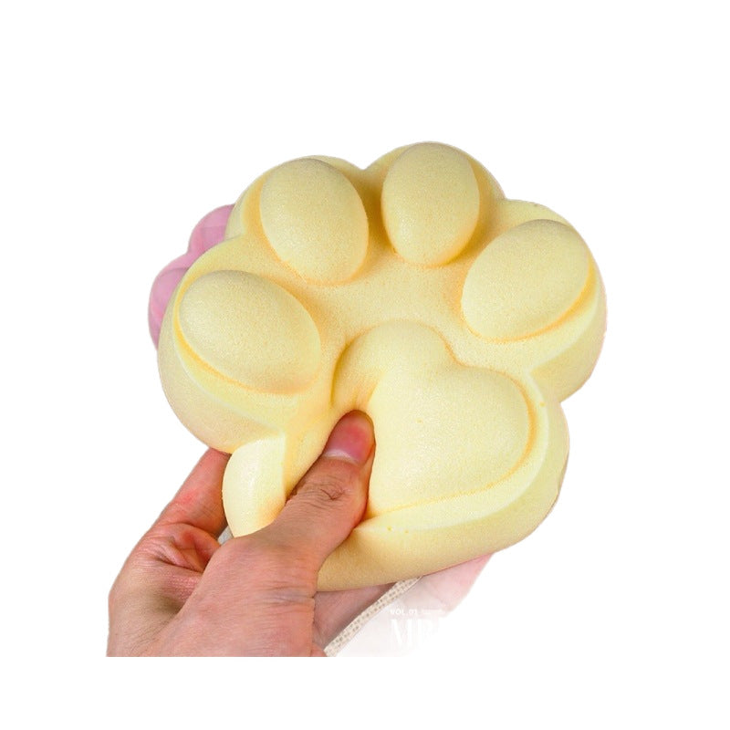 Slow Rebound Cat Claw Stress Relief Toy