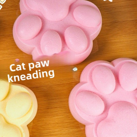 Slow Rebound Cat Claw Stress Relief Toy