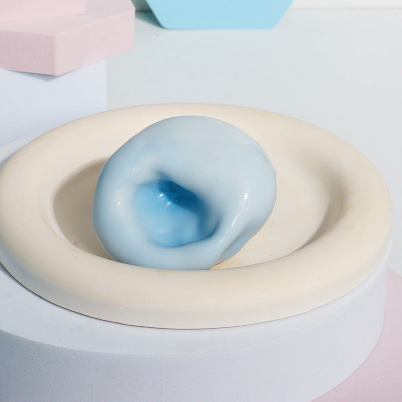 Ice Skin Glutinous Rice Ball Squishy Fun