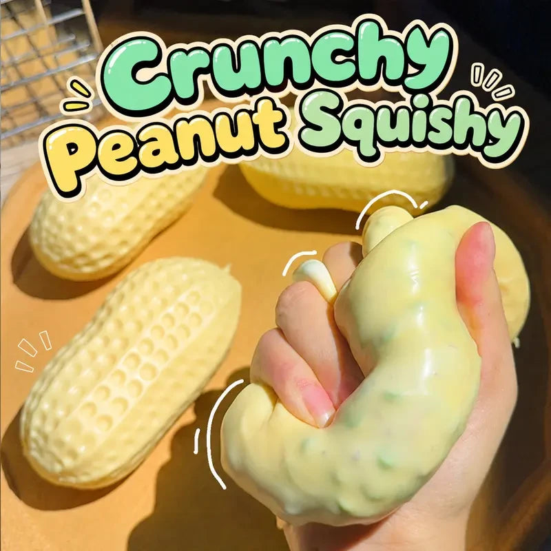 Crunchy Squishies – ASMR Slow Rebound Sensory Toys