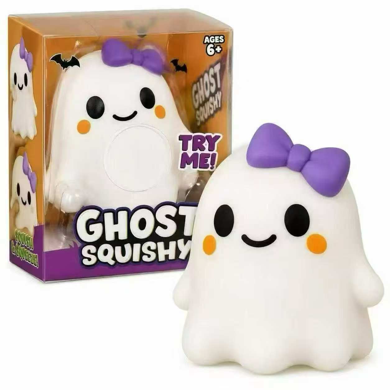 Realistic Squeeze Stress Relief Toys