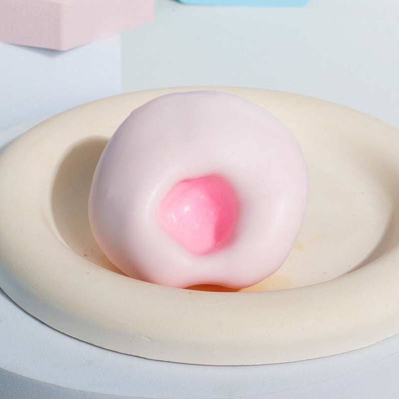 Ice Skin Glutinous Rice Ball Squishy Fun