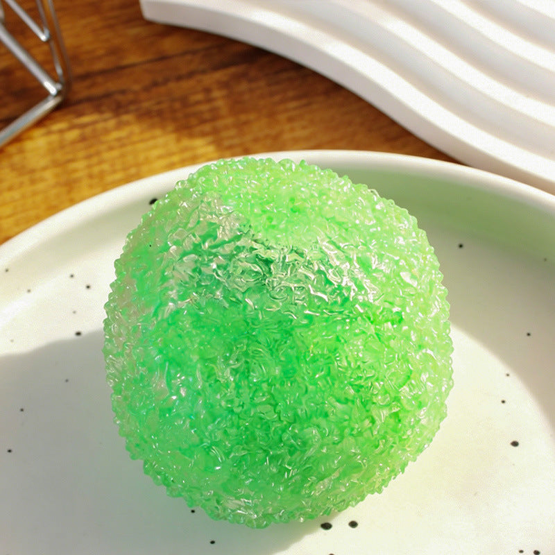 Squeezable Sensory Stress Relief Ball