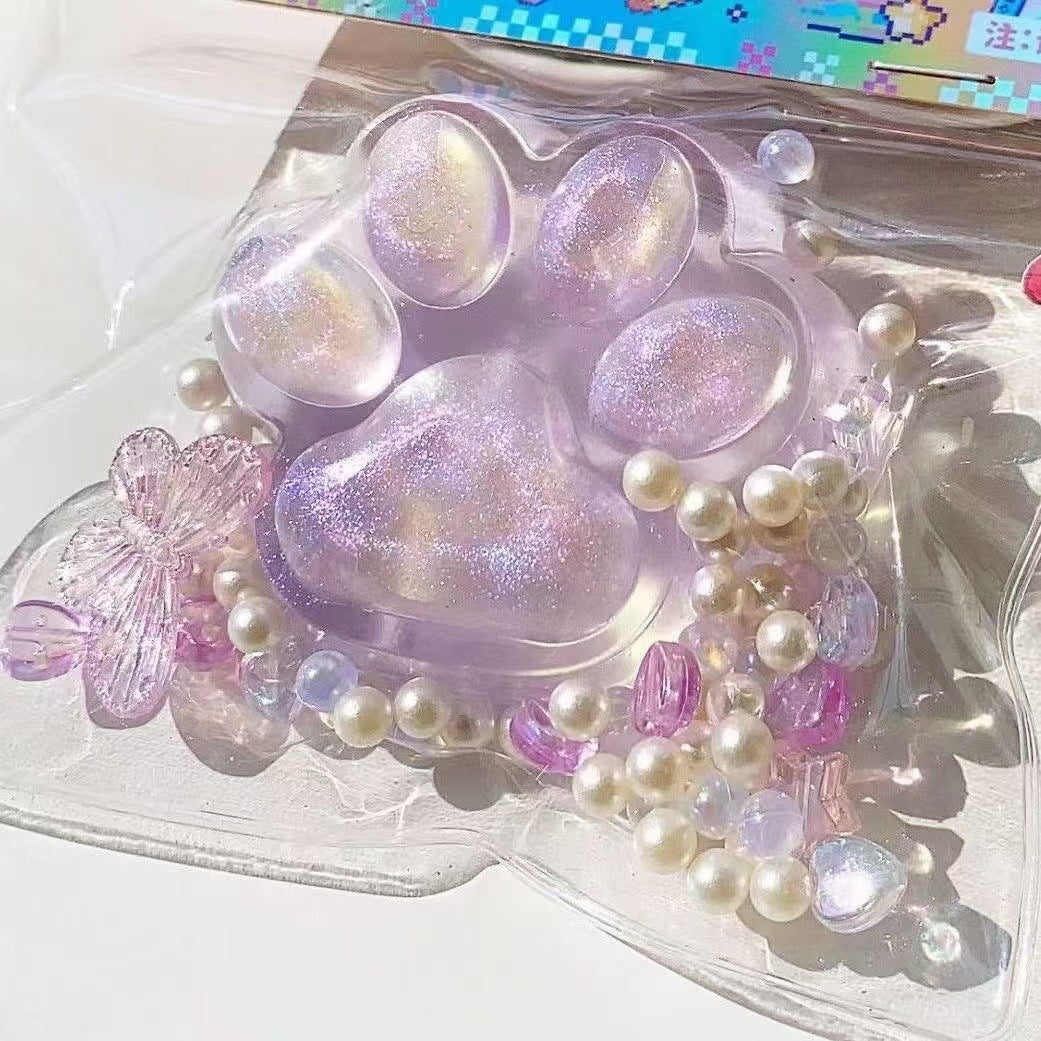 Cat Paw Squeeze Toy