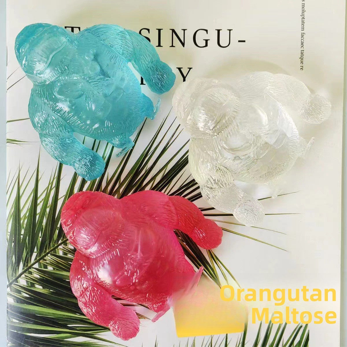 Sugar Squishies – 50+ Cute Sensory & ASMR Designs