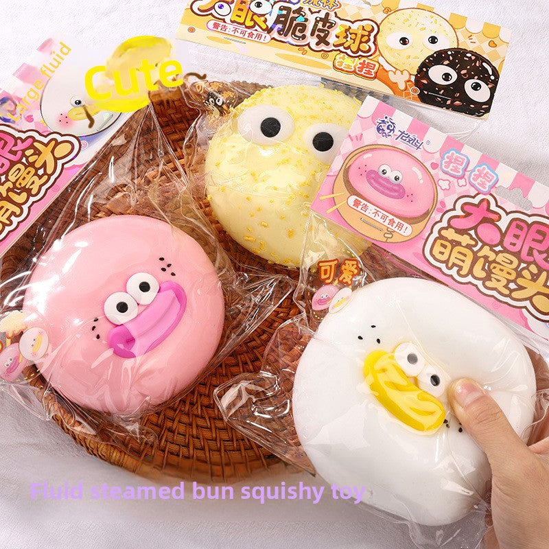 Smusher Suishy Liquid Filled Squeeze Stress Relief Toy