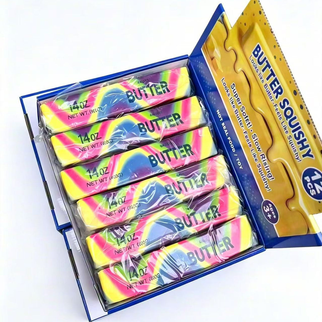 Bogo Soft Slow Rebound Squeeze Toy