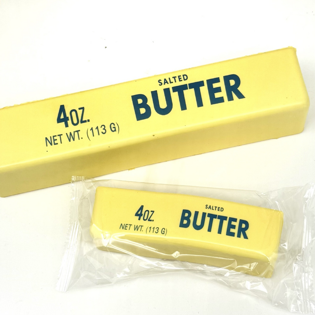 Butter Stick Slow Rebound Stress Relief Toy