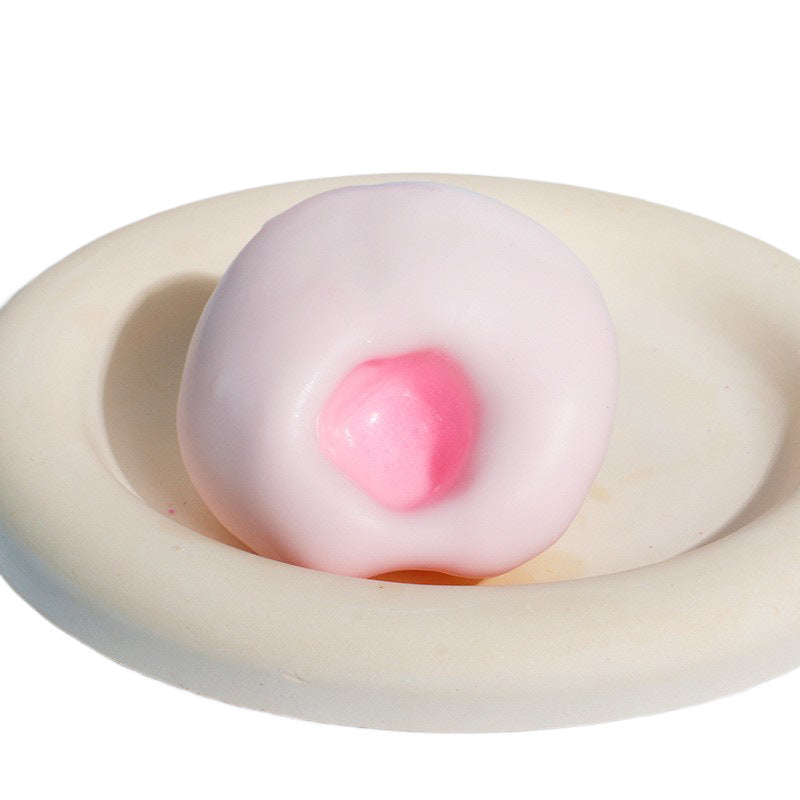 Ice Skin Glutinous Rice Ball Squishy Fun