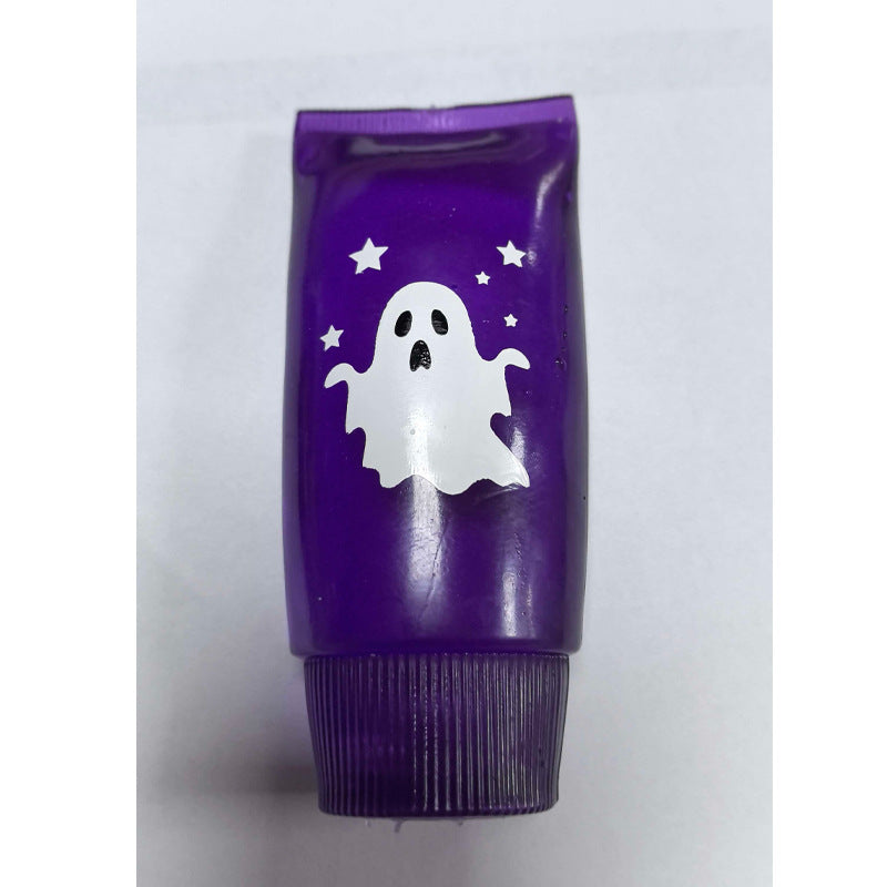 Toothpaste Shape Stress Relief Squeeze Toy
