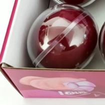 Squeezable Stress Relief Handmade Ball