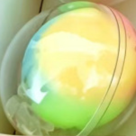 Squeezable Stress Relief Handmade Ball