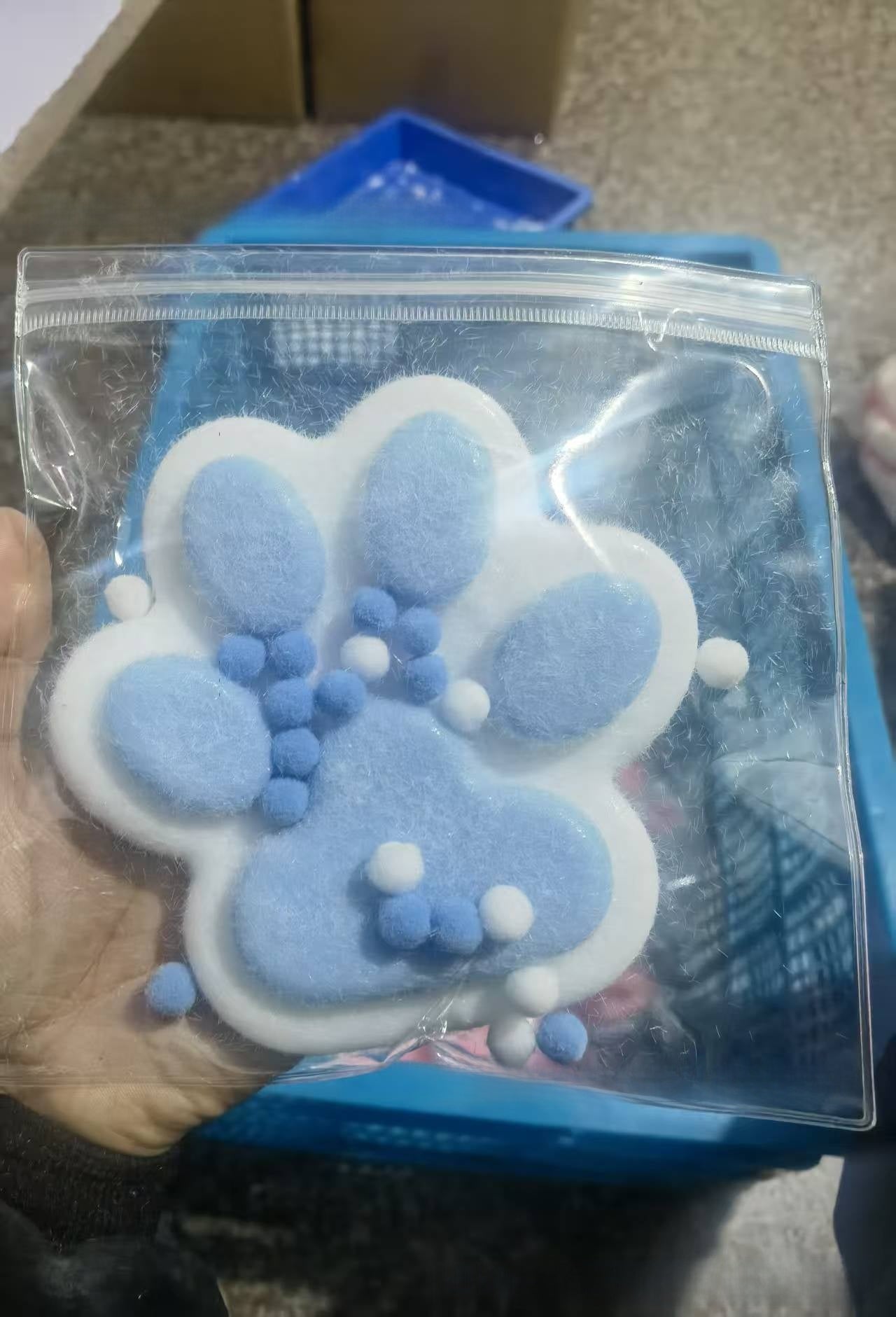 Silicone Pinch Le