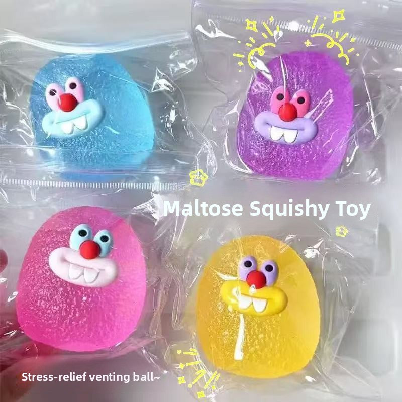 Maltose Play Dough