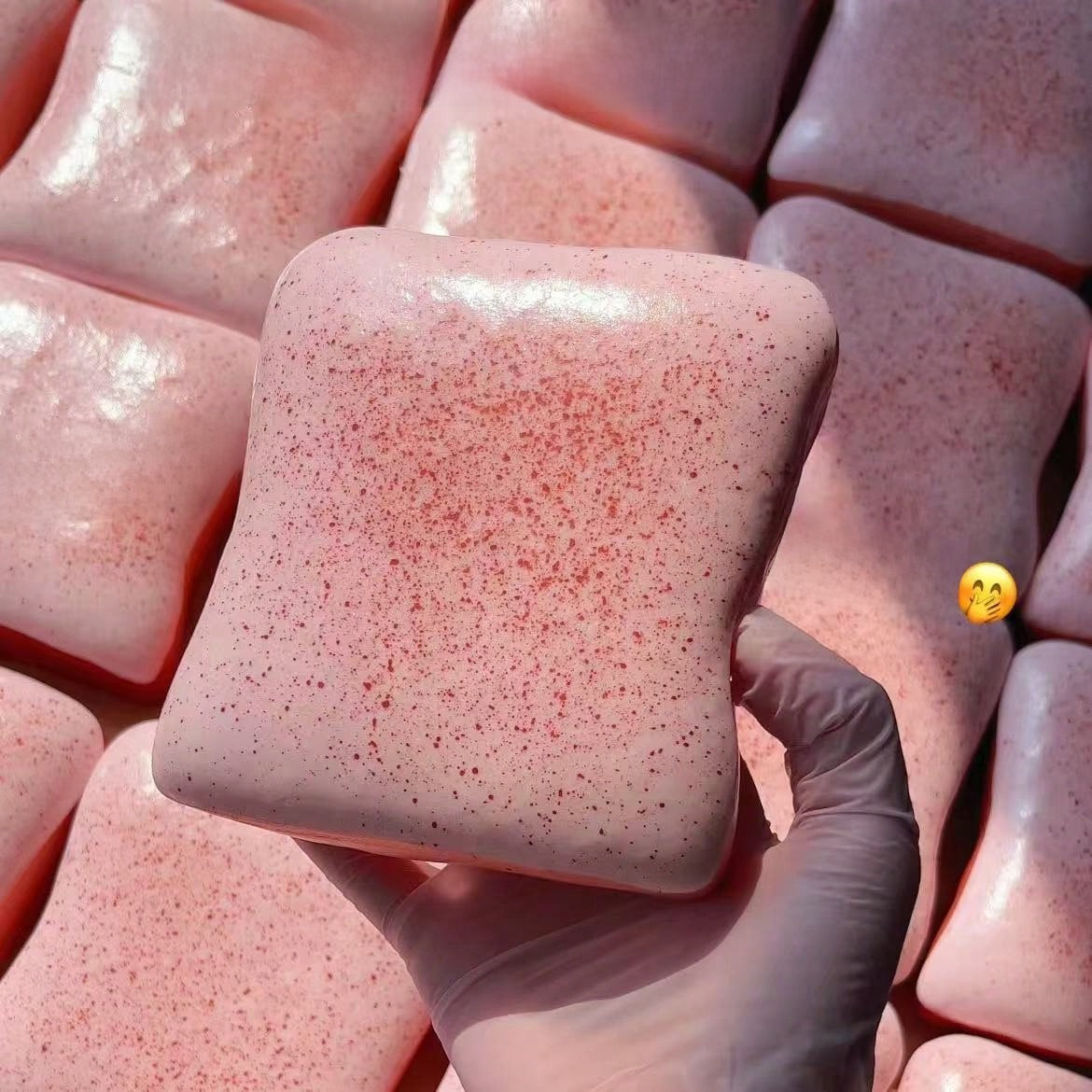 Soft Slow Rebound Stress Relief Squeeze Toy
