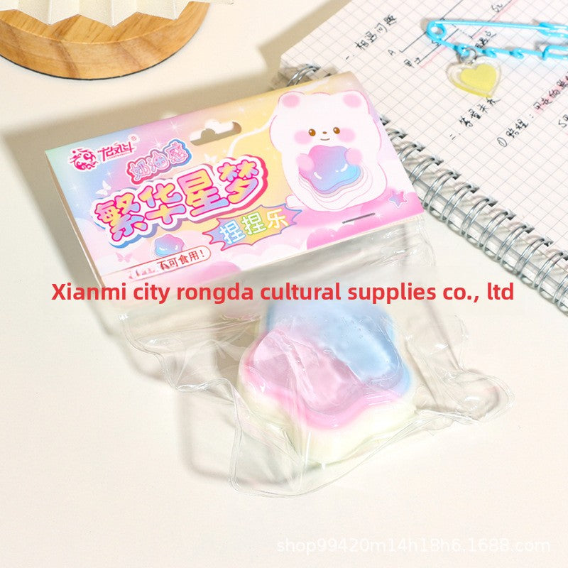 Crystal Fluid Cherry Blossom Pinching fun