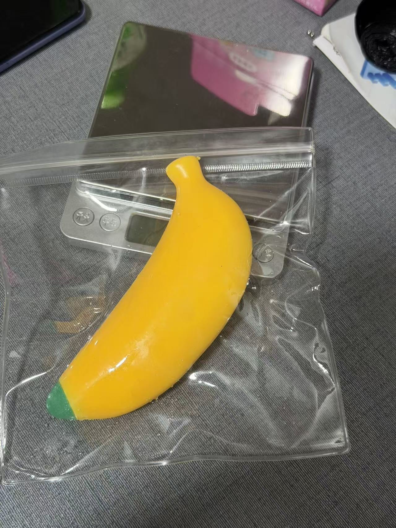 Crunchy Peanut Squishy slow-rebound squeeze toy