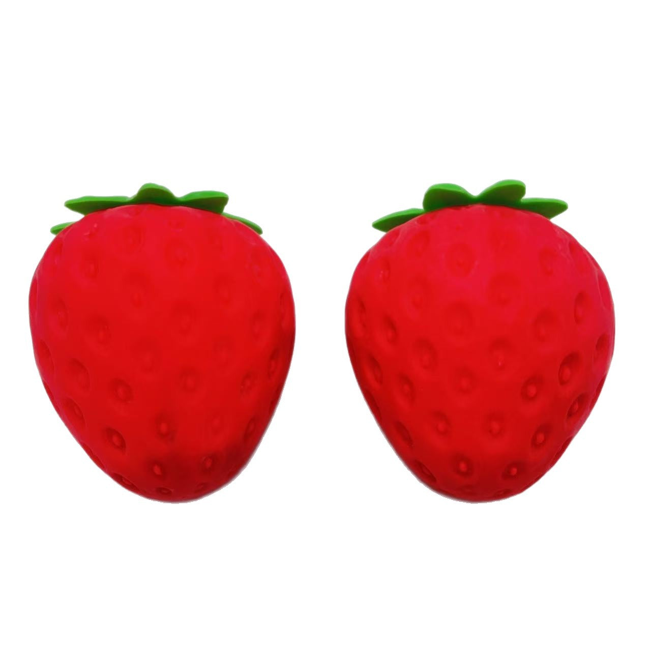 New Slow-Rebound Strawberry Simulation Fruit Model