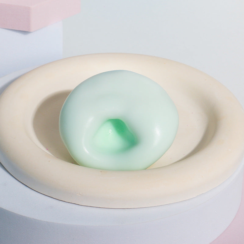 Ice Skin Glutinous Rice Ball Squishy Fun