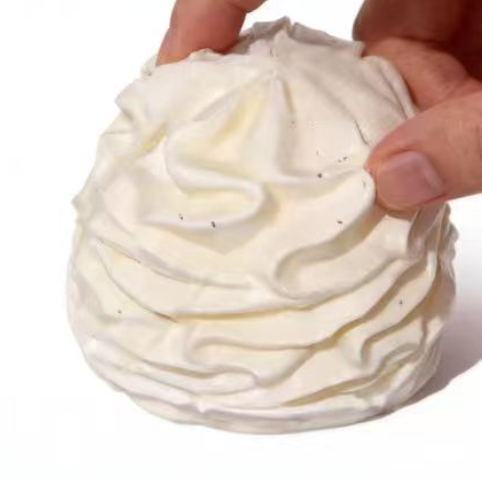Soft Milk Bottle Squeeze Stress Relief Toy