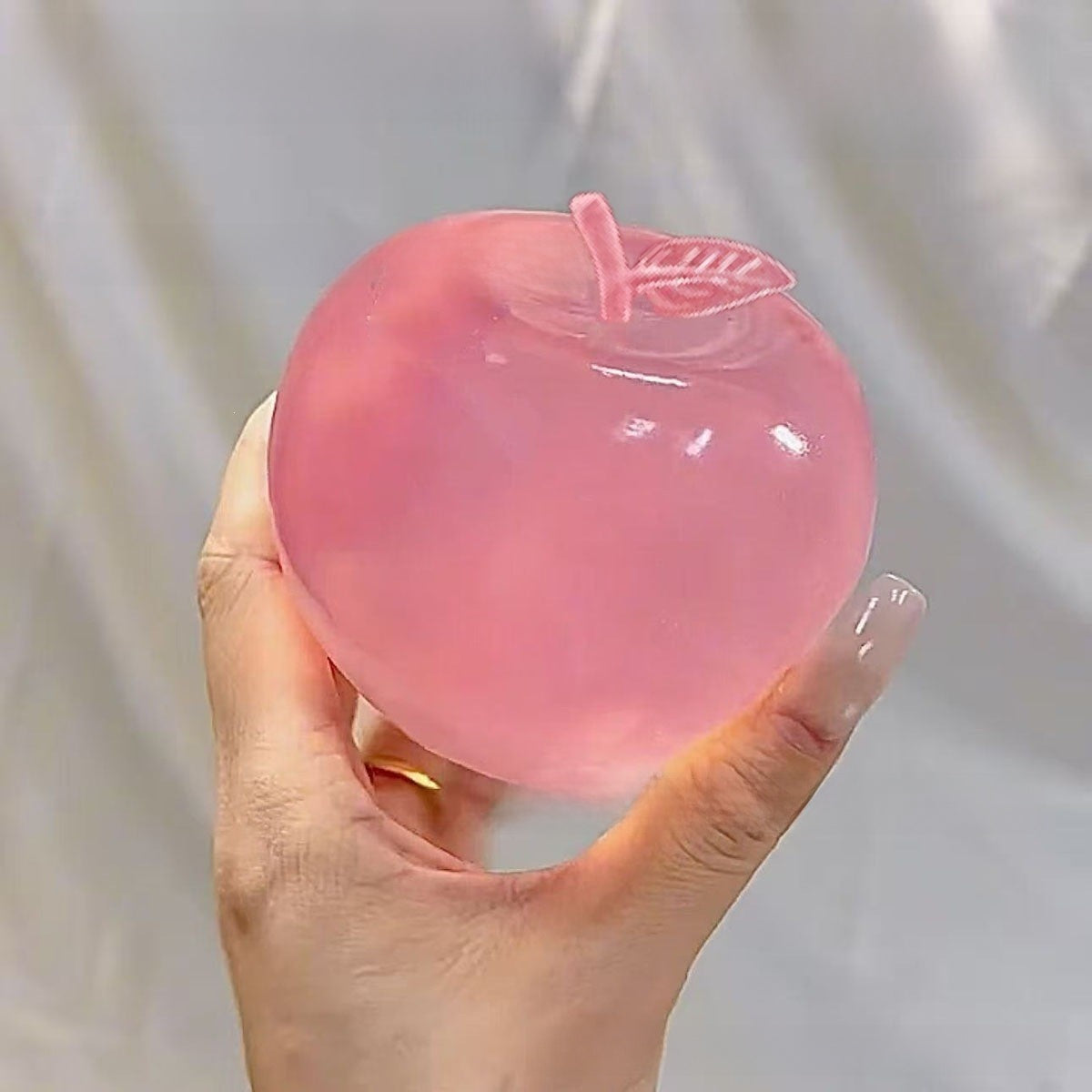 Maltose Apple Slow Rebound Squishy Toy