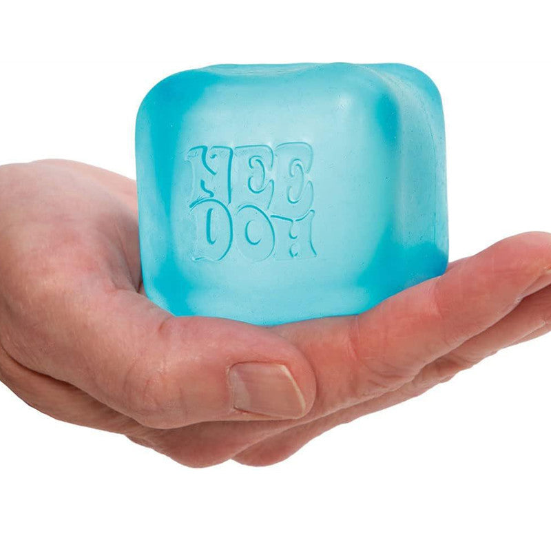 Large Ice Cube Maltose Squeeze Toy