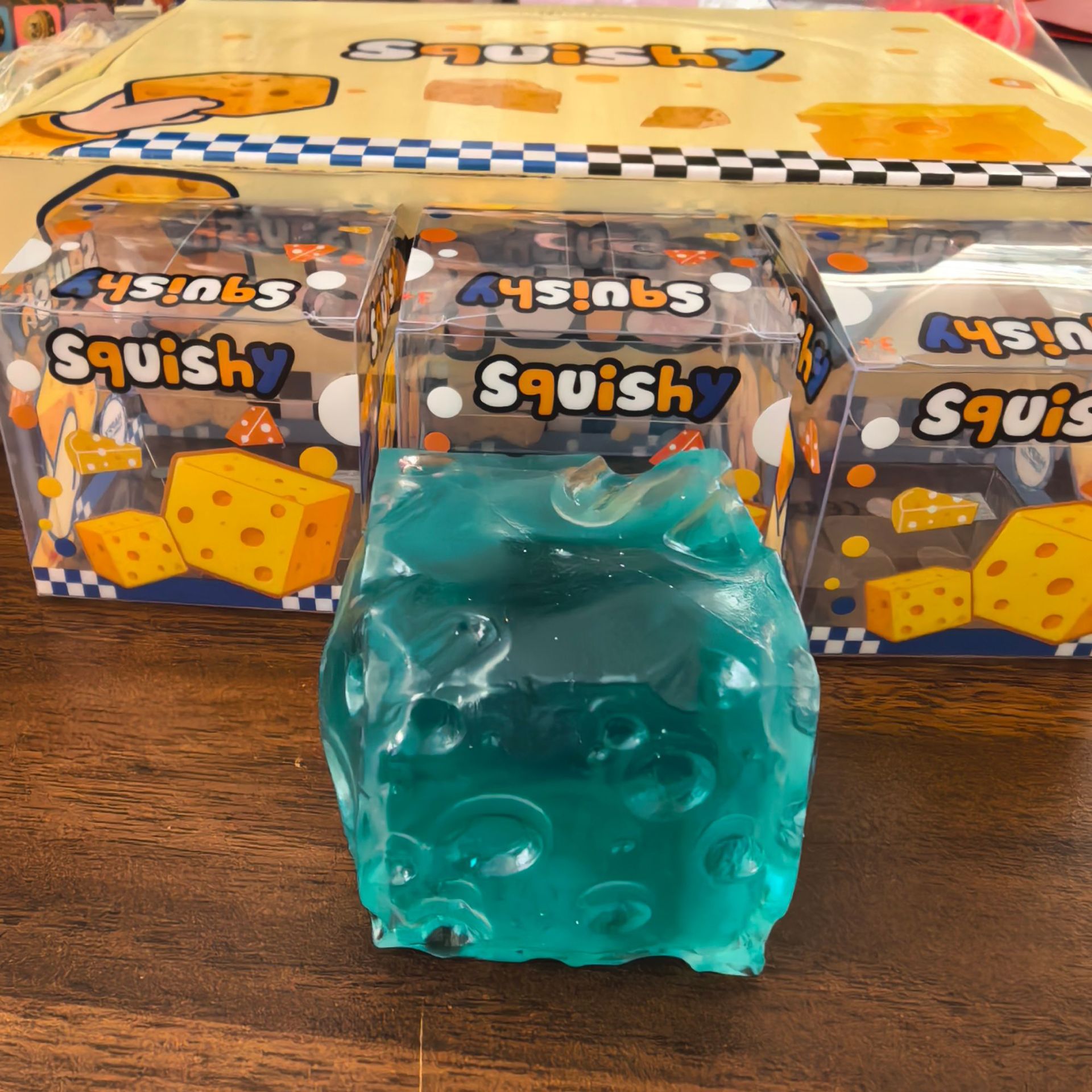 Moldable Vaseline Squeeze Toy Stress Relief Plaything