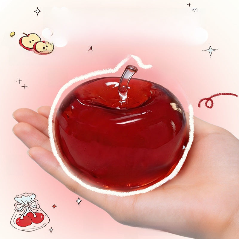 Maltose Apple Slow Rebound Squishy Toy