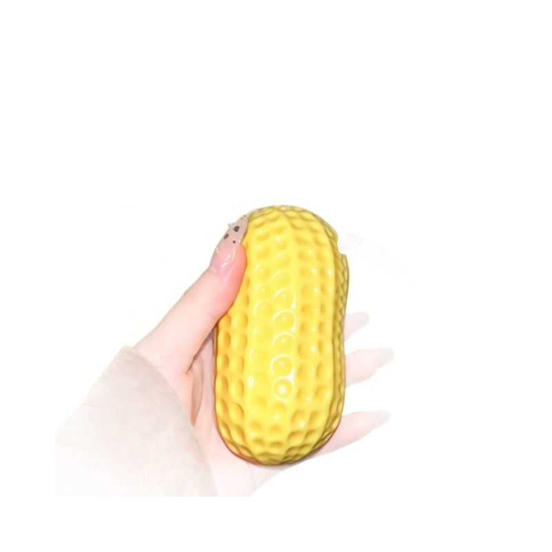 Crunchy Peanut Squishy slow-rebound squeeze toy