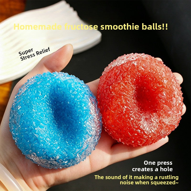 Squeezable Sensory Stress Relief Ball