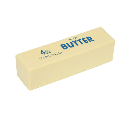 Butter Stick Slow Rebound Stress Relief Squeeze Toy
