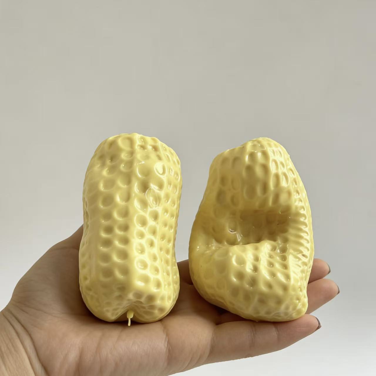 Cheese Squeeze Stress Relief Toy