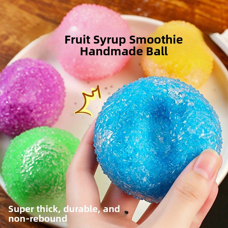 Squeezable Sensory Stress Relief Ball