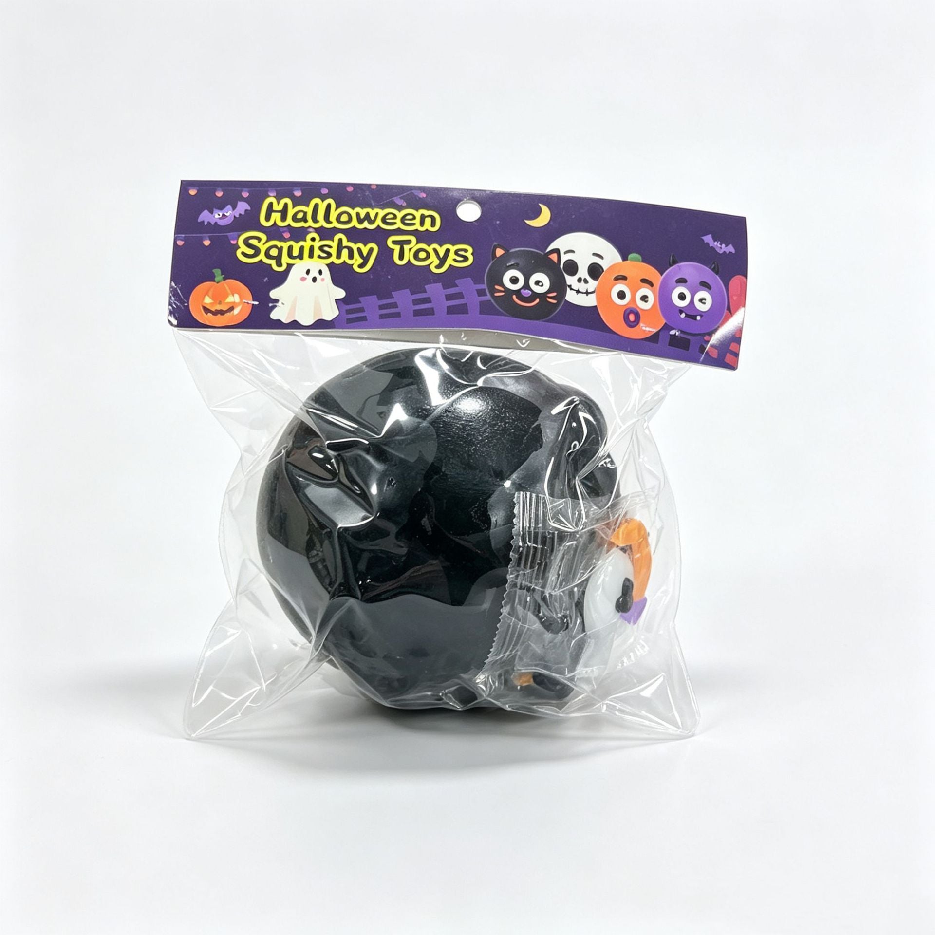 Halloween Smushers Squishy – Moldable Squeeze Toy