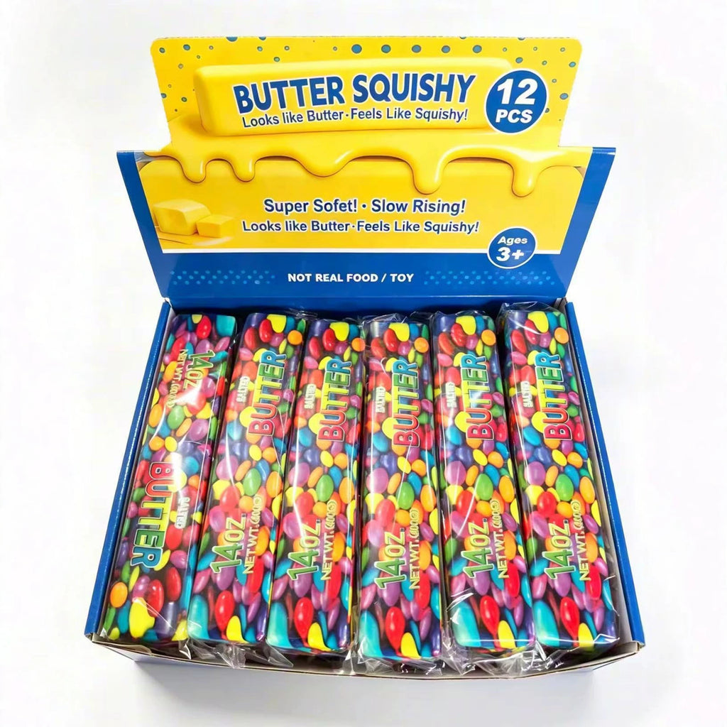 Bogo Soft Slow Rebound Squeeze Toy