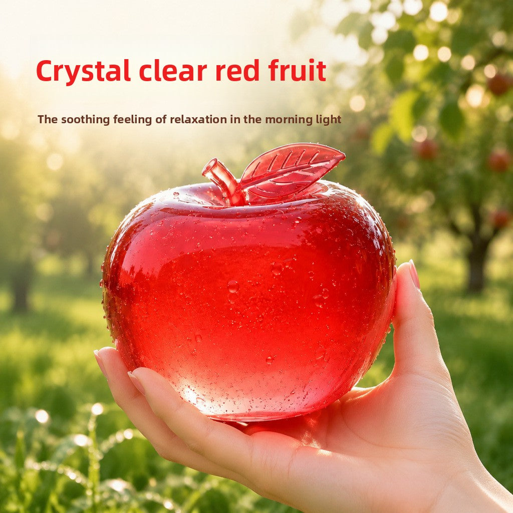 Moldable Apple Stress Relief Toy