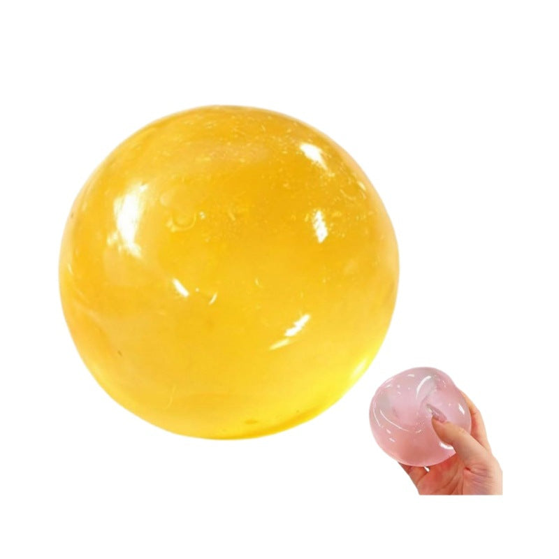 Coconut oil squishy