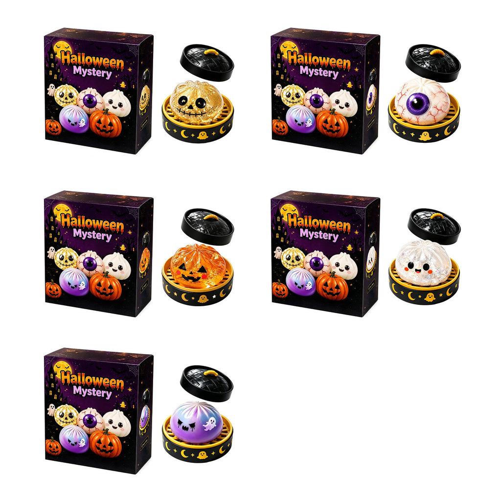 Halloween Themed Slow Rebound Squeeze Toy