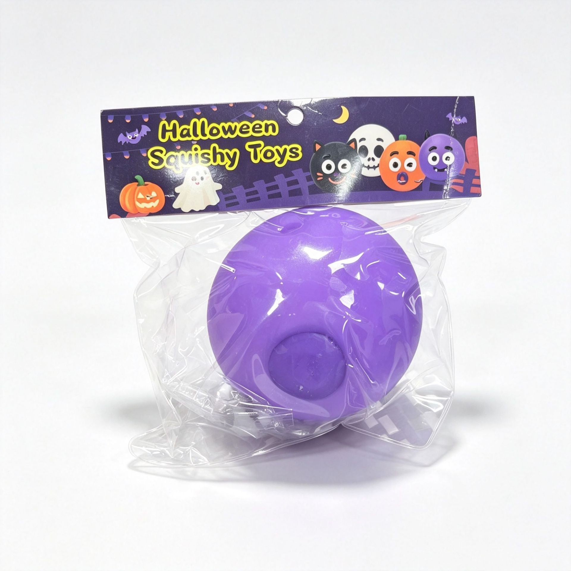 Halloween Smushers Squishy – Moldable Squeeze Toy