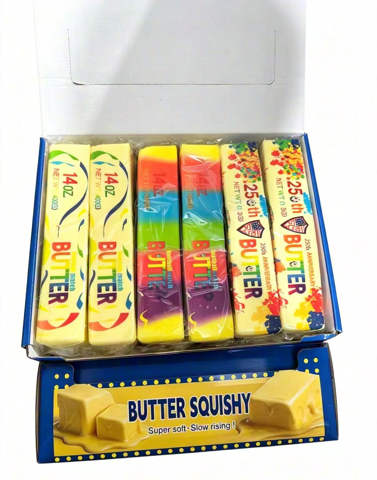 Bogo Soft Slow Rebound Squeeze Toy