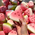 Simulation Watermelon Squeeze Stress Relief Toy