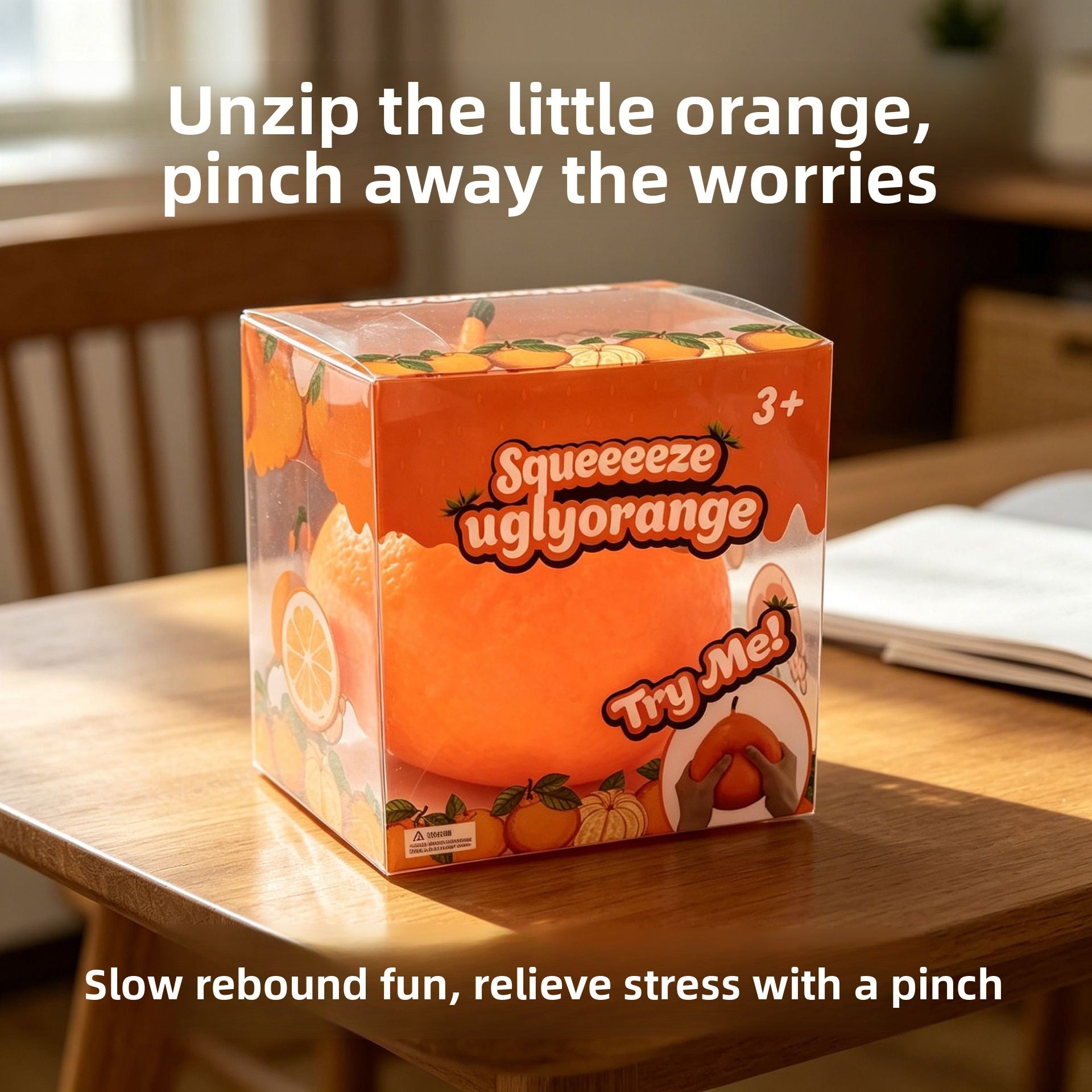 New Slow-Rebound Strawberry Simulation Fruit Model