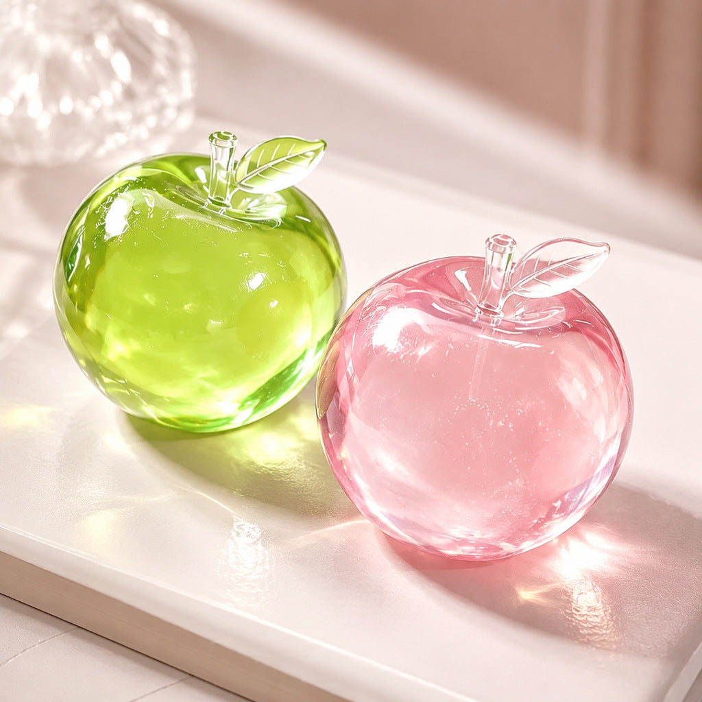Moldable Apple Stress Relief Toy