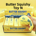 Soft Butter Stick Squishy Stress Relief Toy