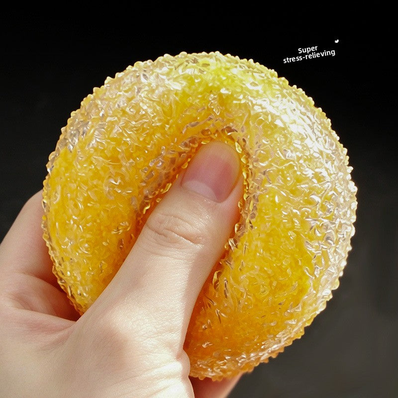 Squeezable Sensory Stress Relief Ball
